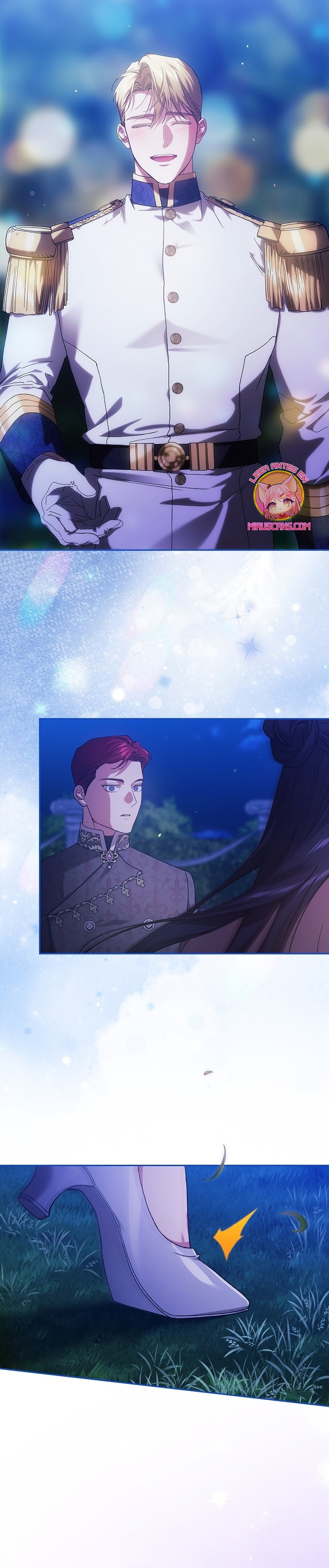 El anillo roto: Este matrimonio no funcionará de todos modos Temporada 2 Capítulo 84 - Página 14