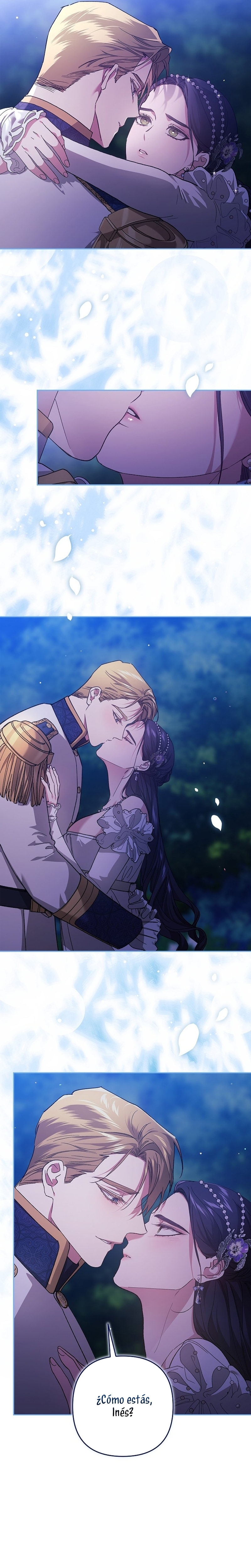 El anillo roto: Este matrimonio no funcionará de todos modos Temporada 2 Capítulo 84 - Página 19