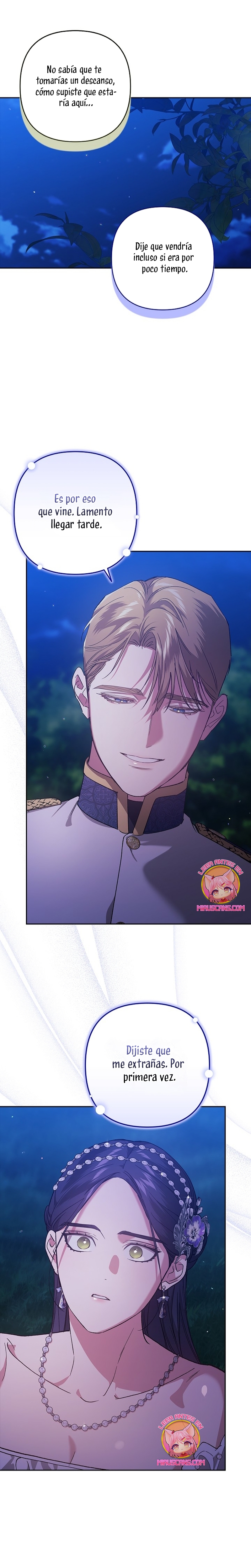 El anillo roto: Este matrimonio no funcionará de todos modos Temporada 2 Capítulo 84 - Página 20