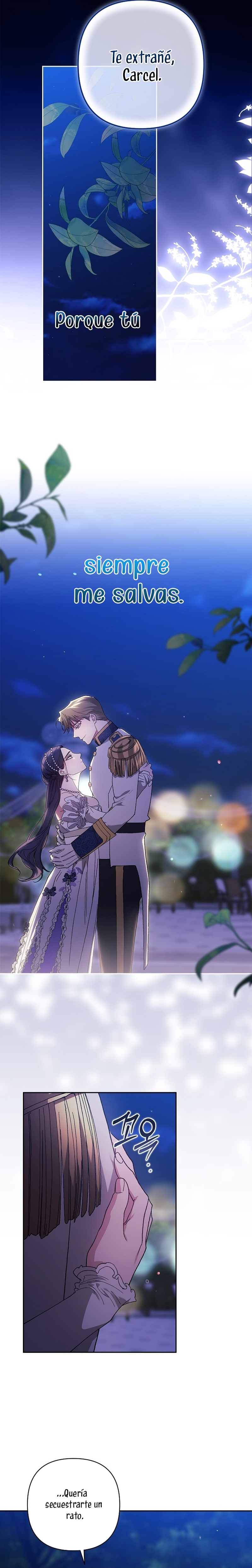 El anillo roto: Este matrimonio no funcionará de todos modos Temporada 2 Capítulo 84 - Página 22