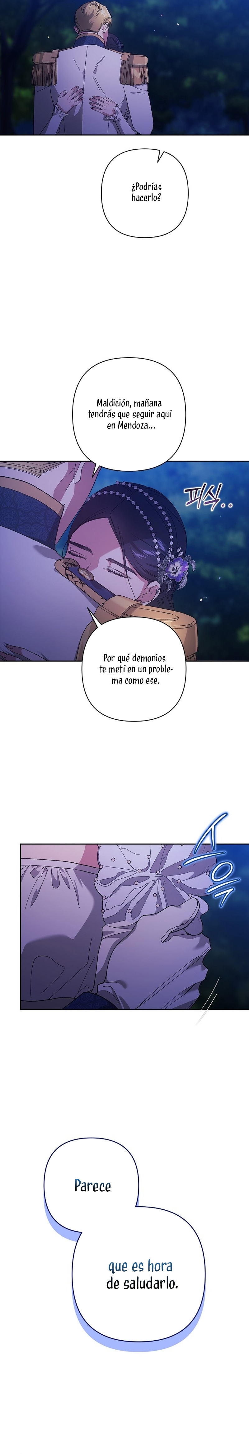 El anillo roto: Este matrimonio no funcionará de todos modos Temporada 2 Capítulo 84 - Página 23