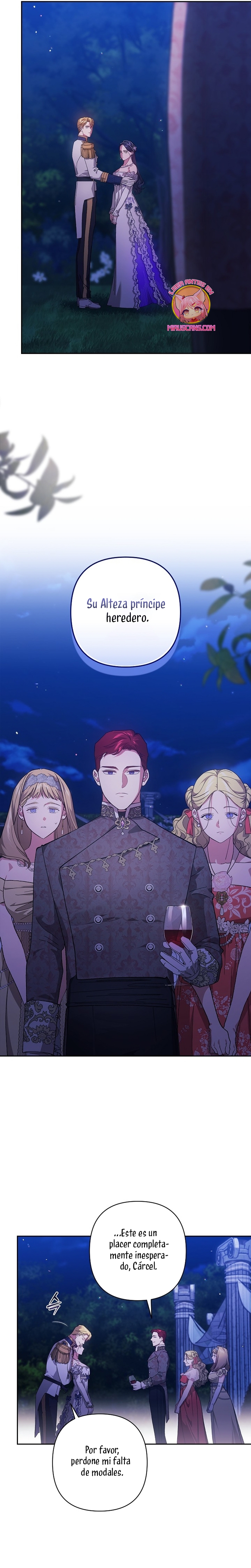 El anillo roto: Este matrimonio no funcionará de todos modos Temporada 2 Capítulo 84 - Página 24