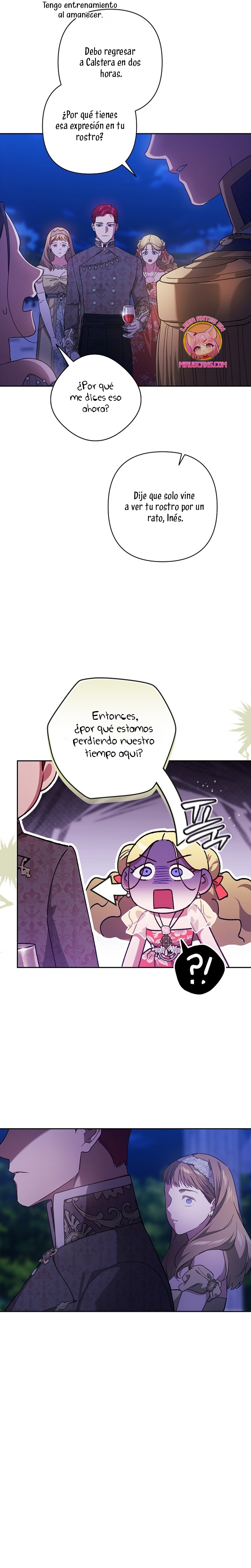 El anillo roto: Este matrimonio no funcionará de todos modos Temporada 2 Capítulo 84 - Página 26