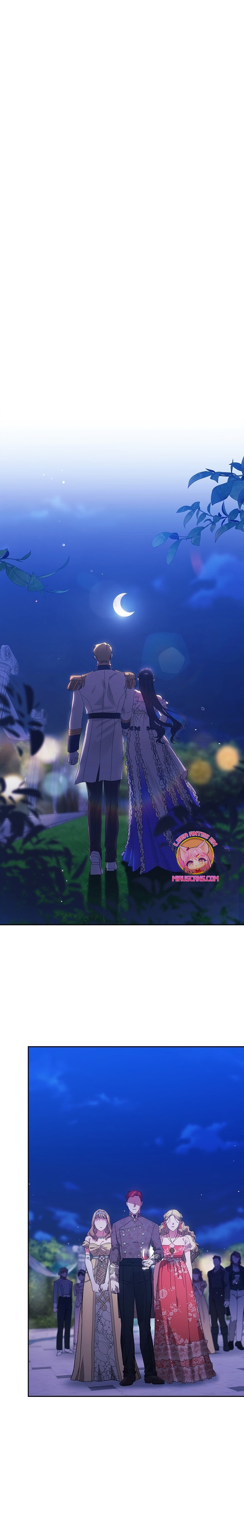 El anillo roto: Este matrimonio no funcionará de todos modos Temporada 2 Capítulo 84 - Página 27