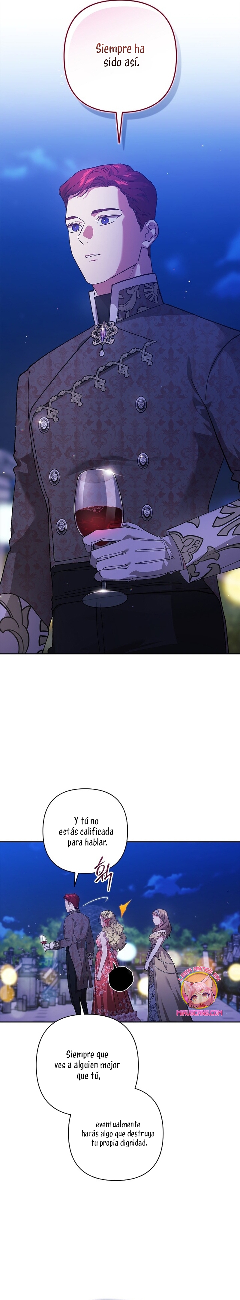 El anillo roto: Este matrimonio no funcionará de todos modos Temporada 2 Capítulo 84 - Página 31