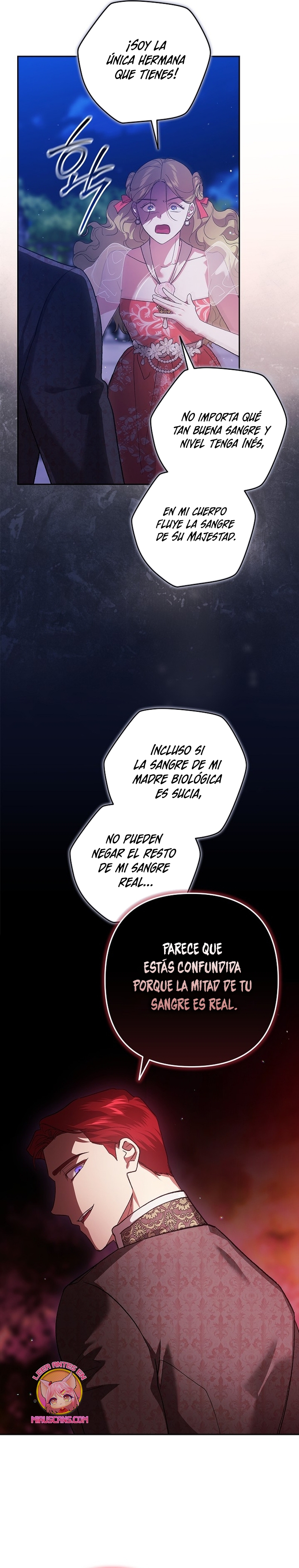 El anillo roto: Este matrimonio no funcionará de todos modos Temporada 2 Capítulo 84 - Página 32