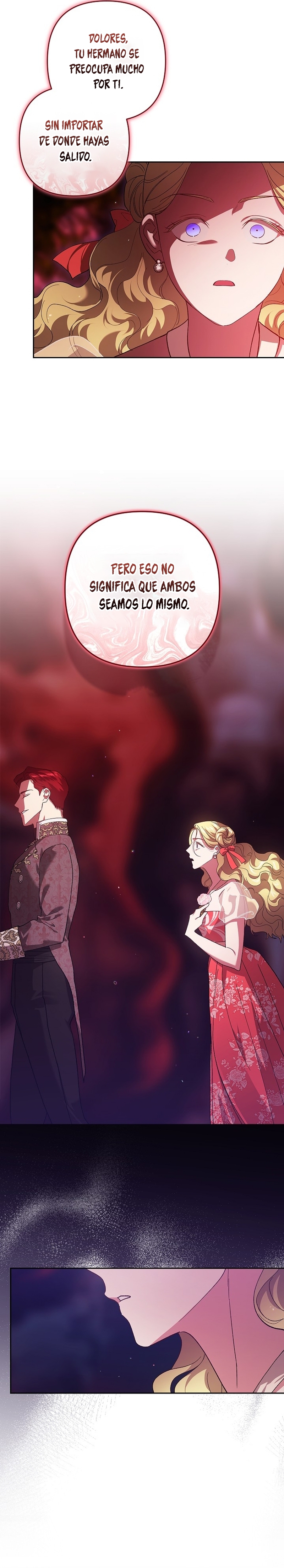 El anillo roto: Este matrimonio no funcionará de todos modos Temporada 2 Capítulo 84 - Página 33