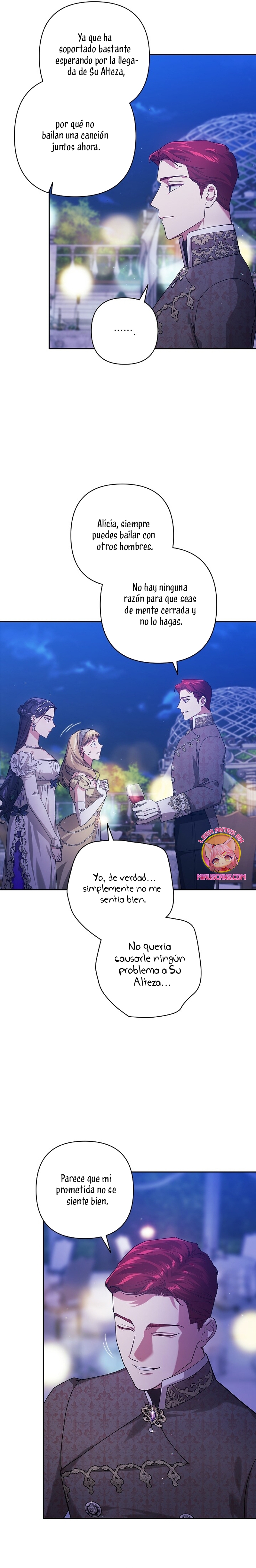 El anillo roto: Este matrimonio no funcionará de todos modos Temporada 2 Capítulo 84 - Página 5