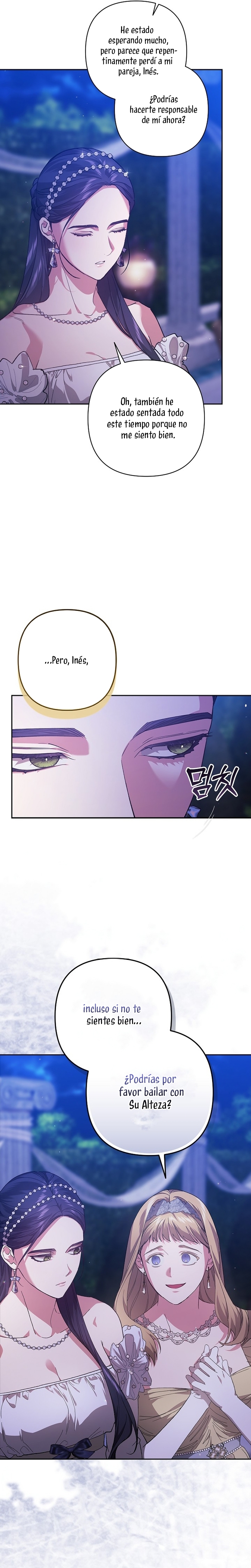 El anillo roto: Este matrimonio no funcionará de todos modos Temporada 2 Capítulo 84 - Página 6