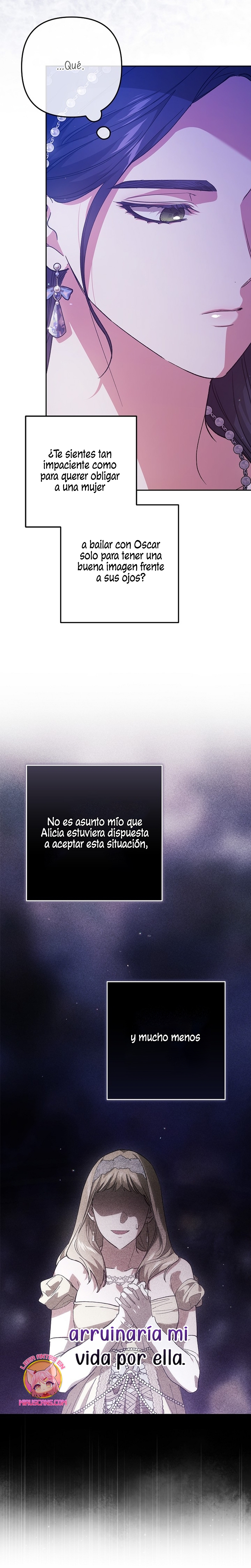 El anillo roto: Este matrimonio no funcionará de todos modos Temporada 2 Capítulo 84 - Página 7