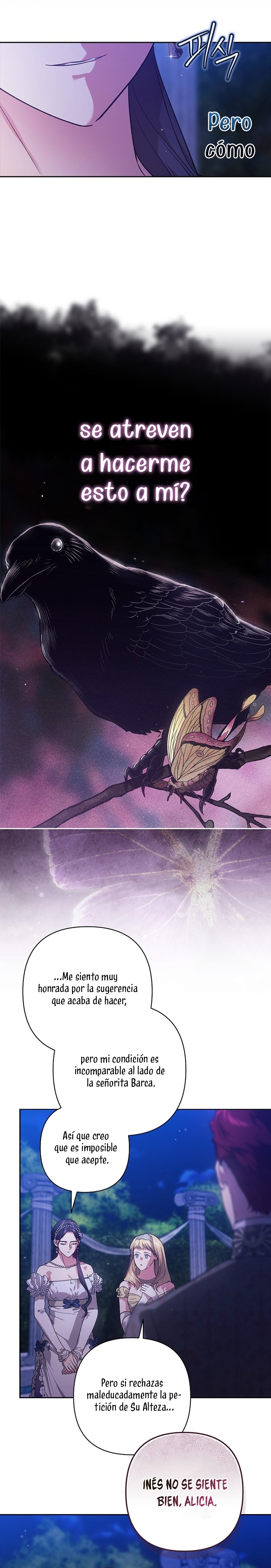 El anillo roto: Este matrimonio no funcionará de todos modos Temporada 2 Capítulo 84 - Página 8