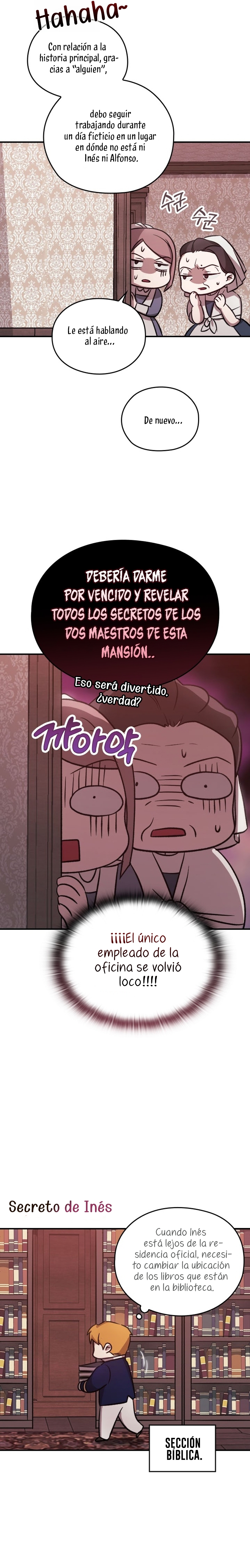 El anillo roto: Este matrimonio no funcionará de todos modos Temporada 2 Capítulo 85.1 - Página 2