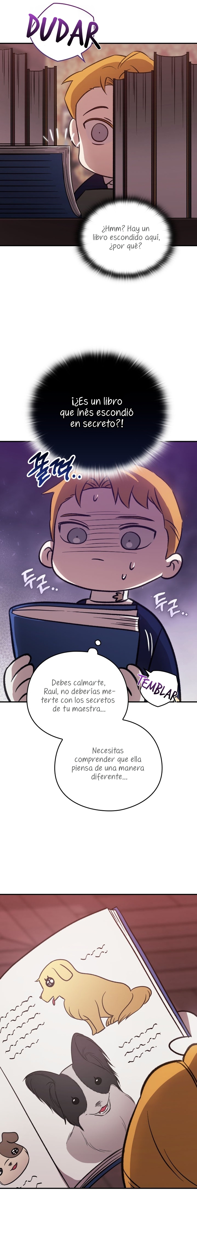 El anillo roto: Este matrimonio no funcionará de todos modos Temporada 2 Capítulo 85.1 - Página 3