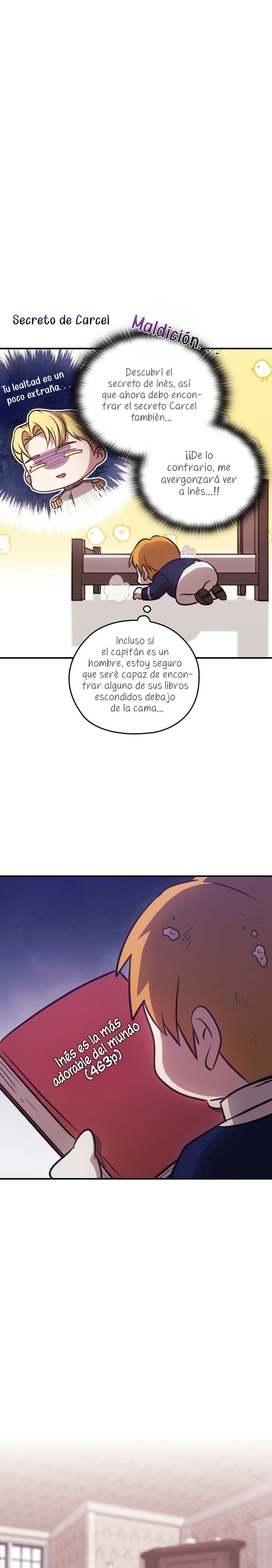 El anillo roto: Este matrimonio no funcionará de todos modos Temporada 2 Capítulo 85.1 - Página 4