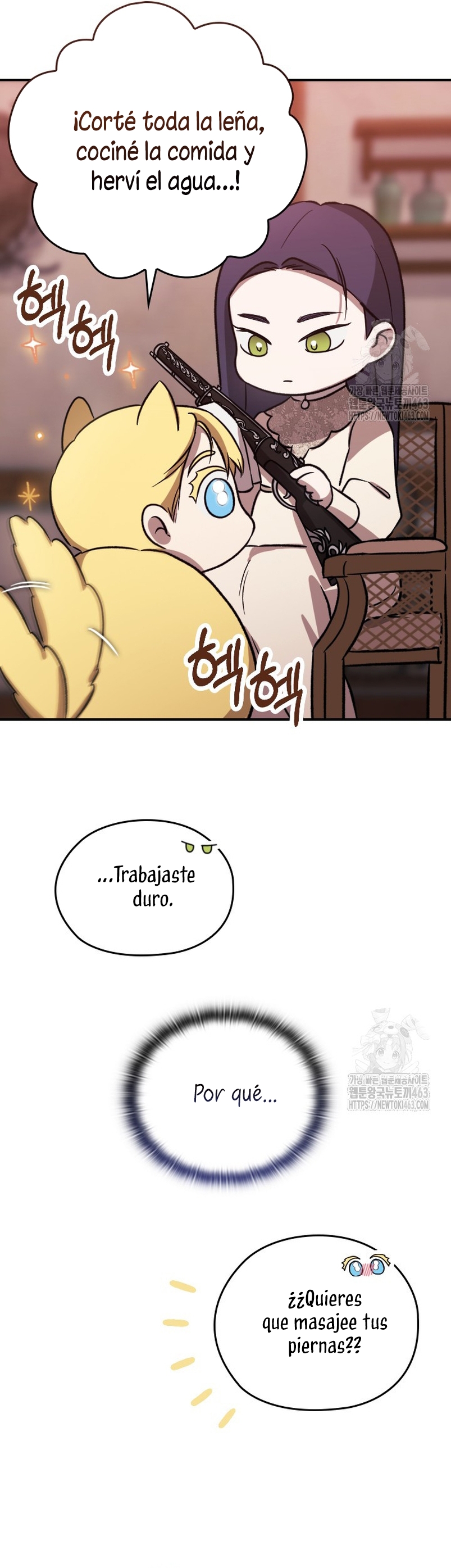 El anillo roto: Este matrimonio no funcionará de todos modos Temporada 2 Capítulo 85.2 - Página 7