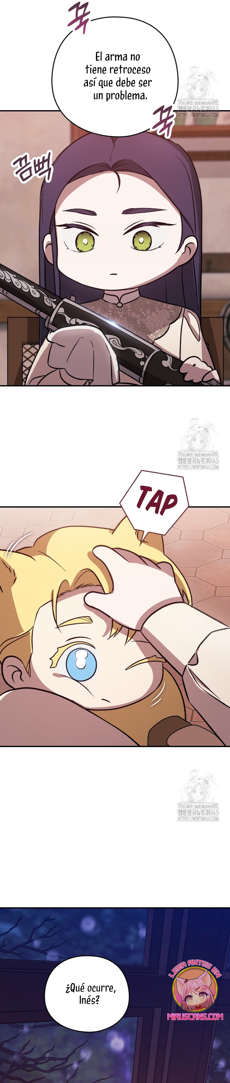 El anillo roto: Este matrimonio no funcionará de todos modos Temporada 2 Capítulo 85.2 - Página 8