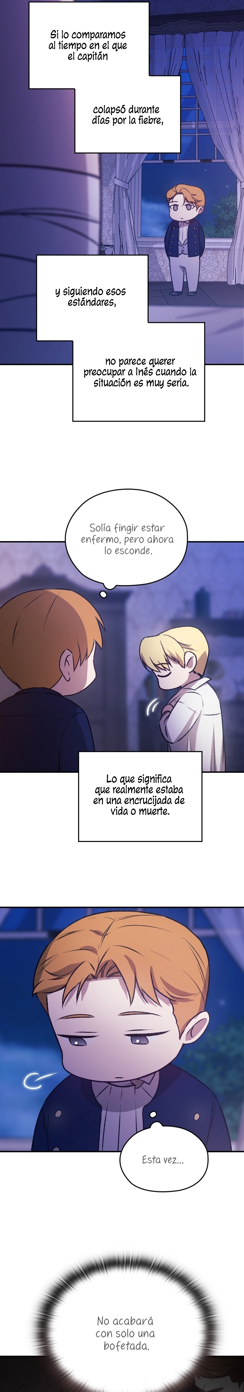 El anillo roto: Este matrimonio no funcionará de todos modos Temporada 2 Capítulo 85.3 - Página 4