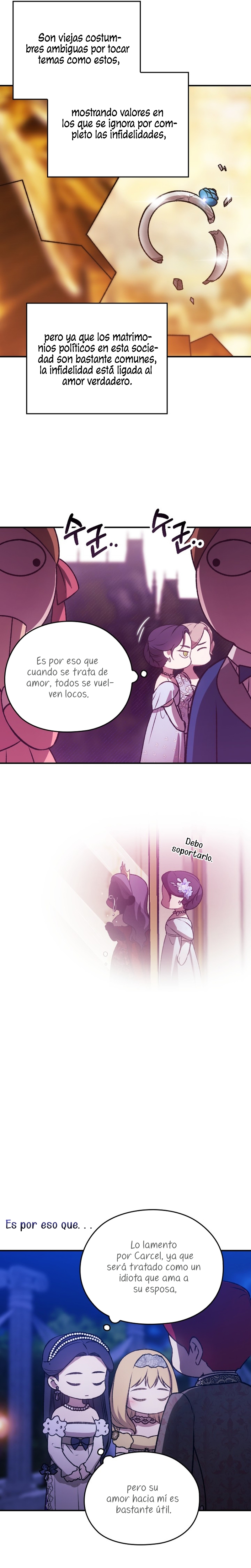 El anillo roto: Este matrimonio no funcionará de todos modos Temporada 2 Capítulo 85.4 - Página 2