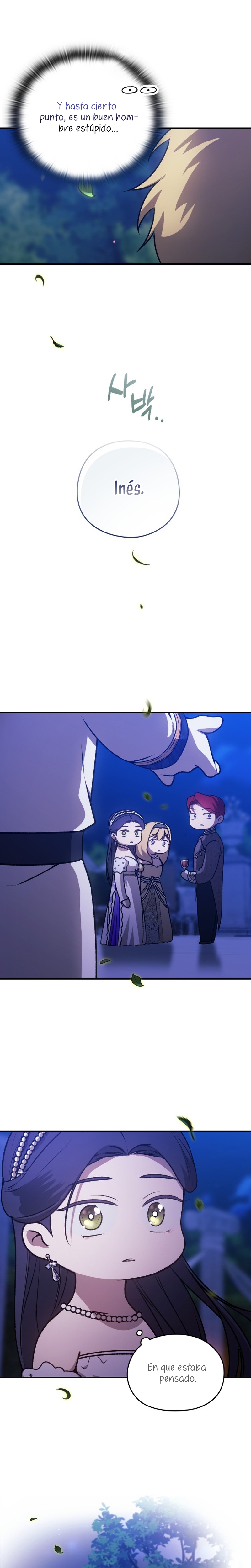 El anillo roto: Este matrimonio no funcionará de todos modos Temporada 2 Capítulo 85.4 - Página 3