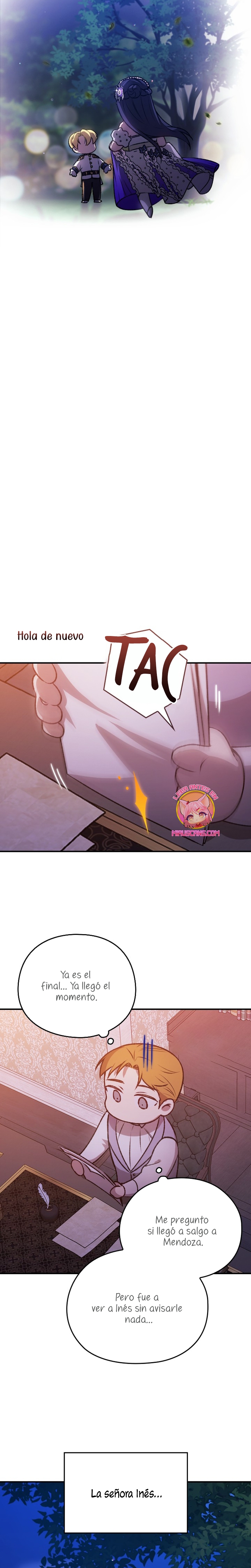 El anillo roto: Este matrimonio no funcionará de todos modos Temporada 2 Capítulo 85.4 - Página 4