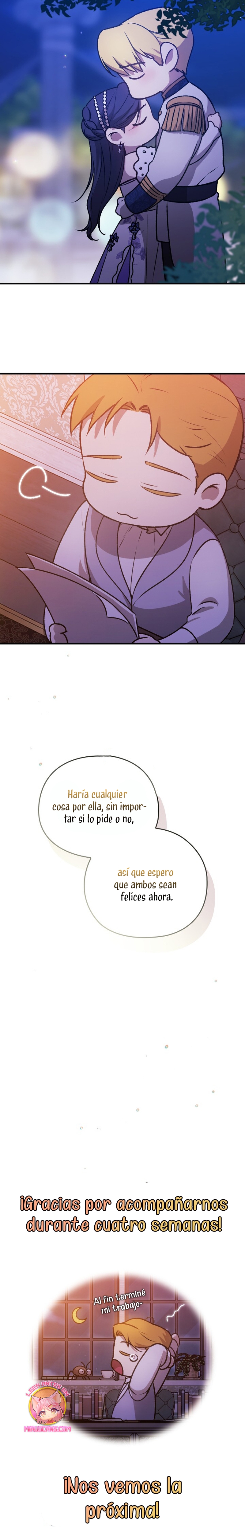 El anillo roto: Este matrimonio no funcionará de todos modos Temporada 2 Capítulo 85.4 - Página 5