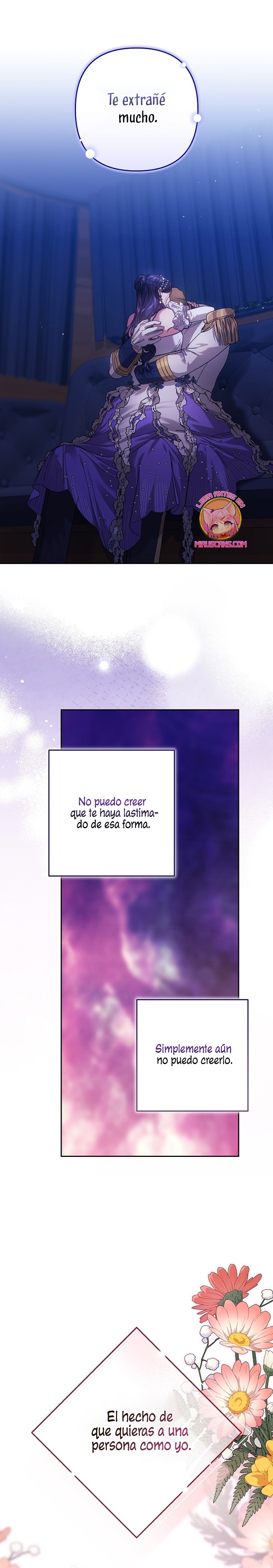El anillo roto: Este matrimonio no funcionará de todos modos Temporada 2 Capítulo 85 - Página 11