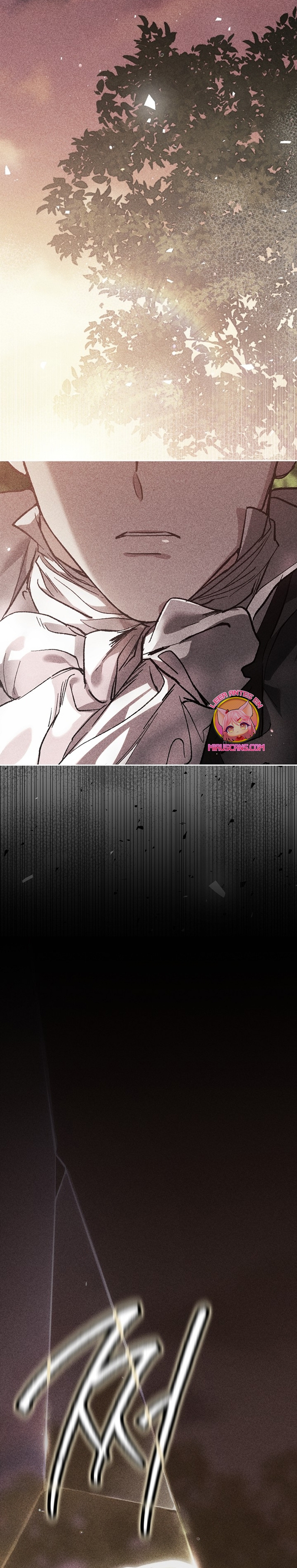 El anillo roto: Este matrimonio no funcionará de todos modos Temporada 2 Capítulo 85 - Página 17