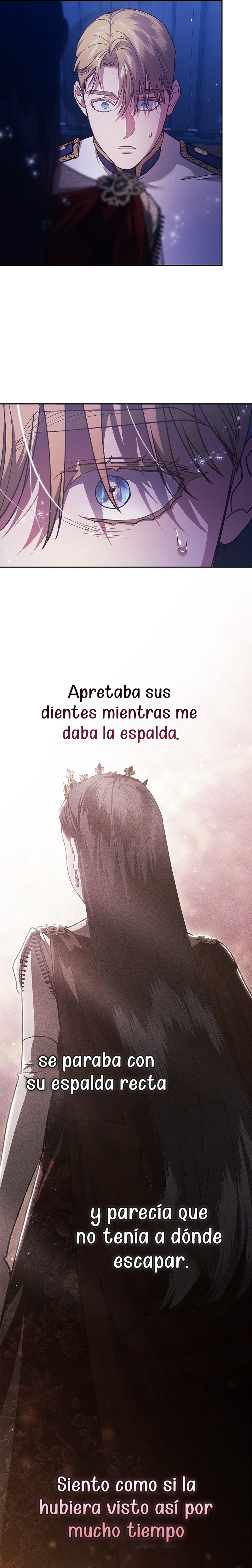 El anillo roto: Este matrimonio no funcionará de todos modos Temporada 2 Capítulo 85 - Página 22