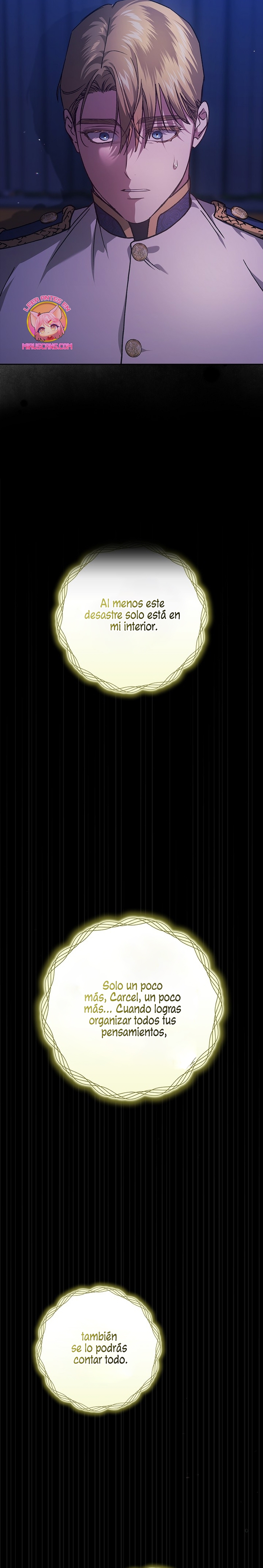 El anillo roto: Este matrimonio no funcionará de todos modos Temporada 2 Capítulo 85 - Página 26