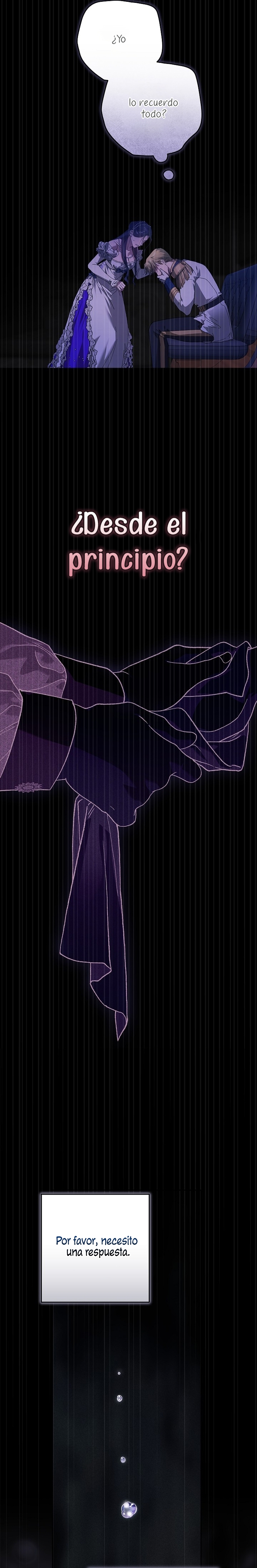 El anillo roto: Este matrimonio no funcionará de todos modos Temporada 2 Capítulo 85 - Página 29