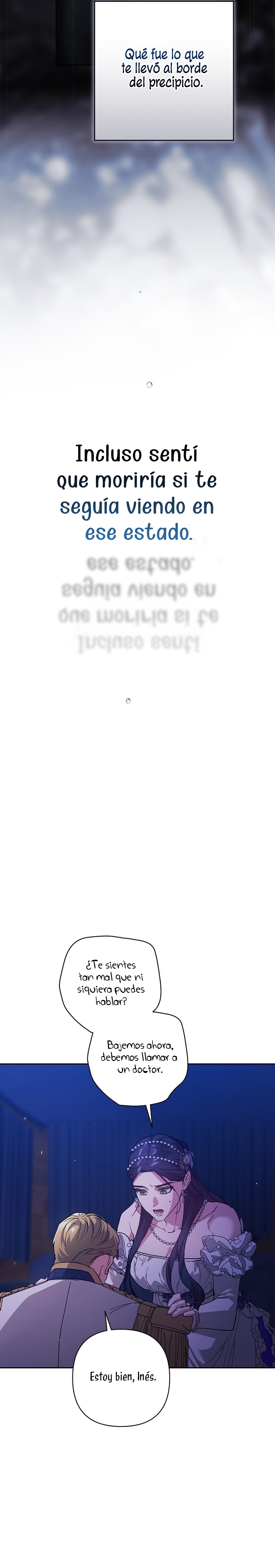 El anillo roto: Este matrimonio no funcionará de todos modos Temporada 2 Capítulo 85 - Página 30