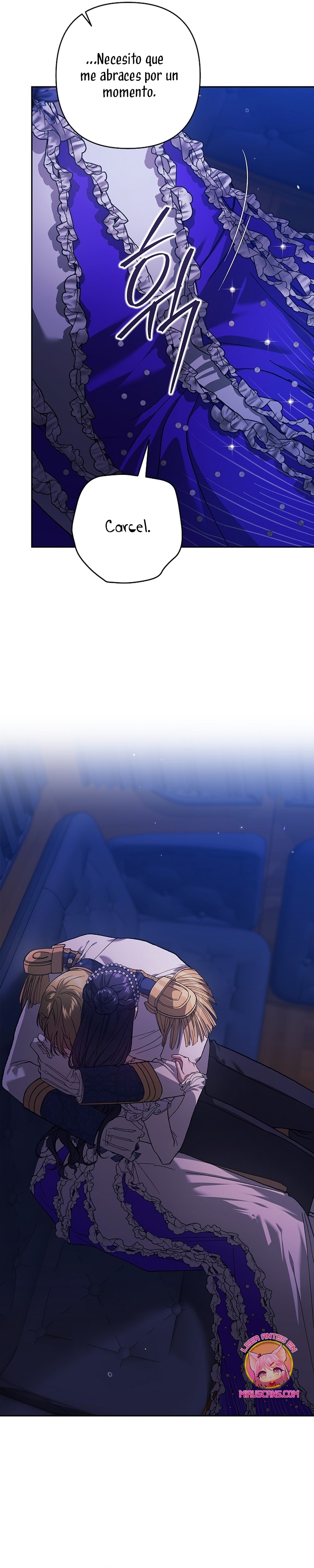 El anillo roto: Este matrimonio no funcionará de todos modos Temporada 2 Capítulo 85 - Página 31