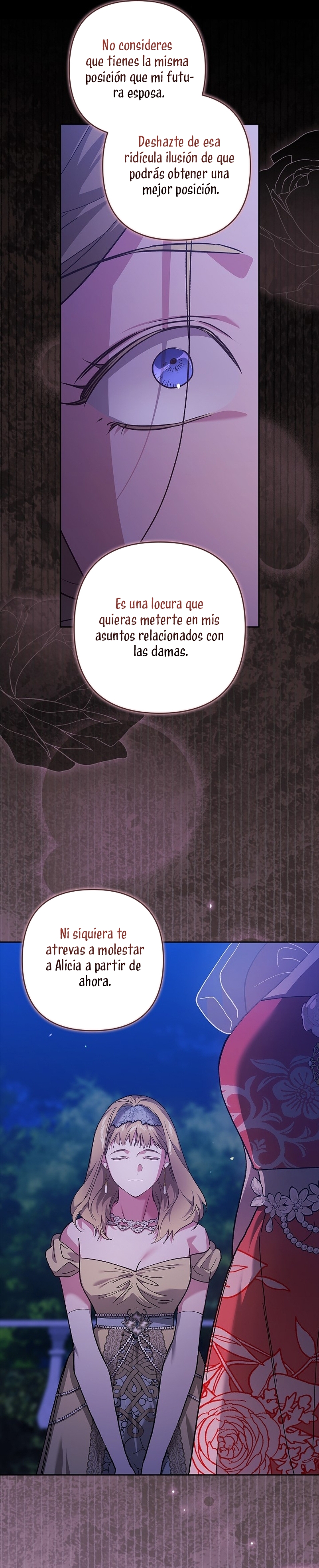 El anillo roto: Este matrimonio no funcionará de todos modos Temporada 2 Capítulo 85 - Página 4