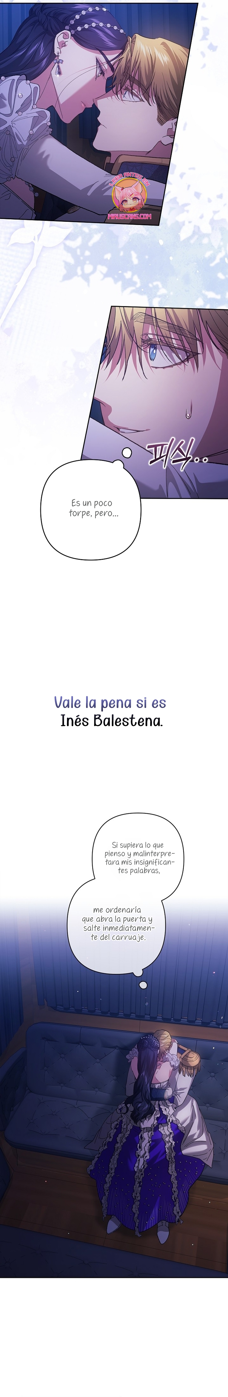 El anillo roto: Este matrimonio no funcionará de todos modos Temporada 2 Capítulo 85 - Página 7