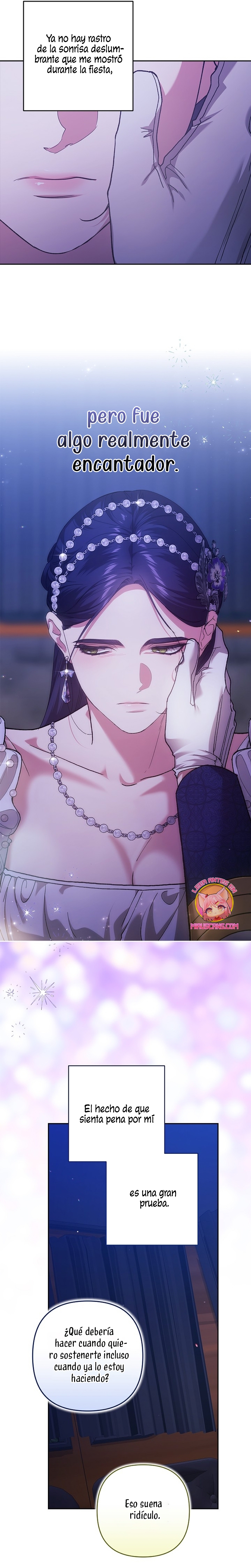 El anillo roto: Este matrimonio no funcionará de todos modos Temporada 2 Capítulo 85 - Página 8