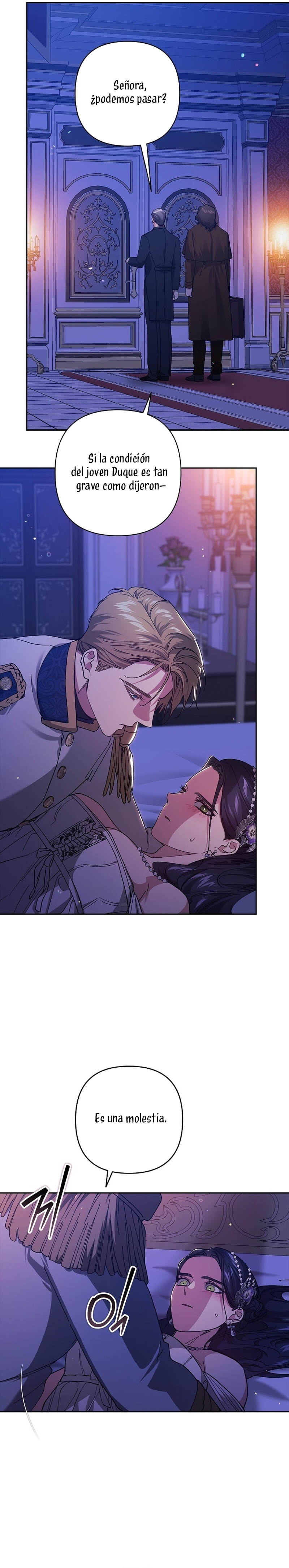 El anillo roto: Este matrimonio no funcionará de todos modos Temporada 2 Capítulo 86 - Página 15