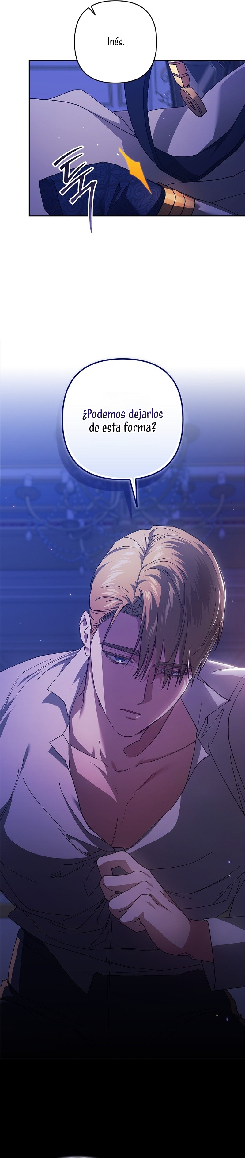 El anillo roto: Este matrimonio no funcionará de todos modos Temporada 2 Capítulo 86 - Página 16