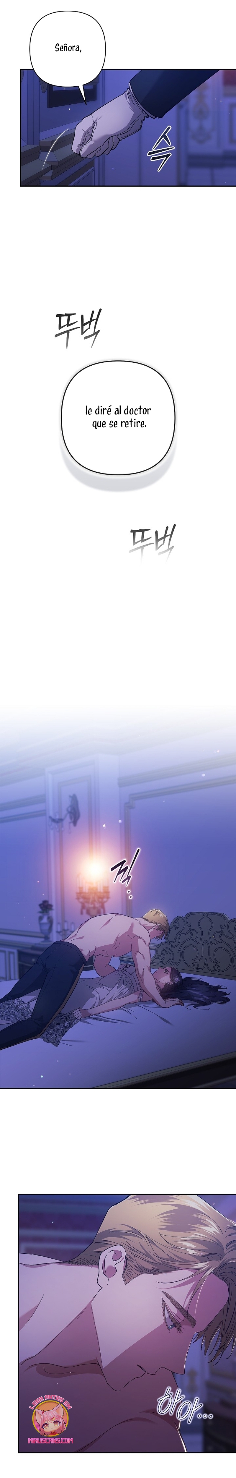 El anillo roto: Este matrimonio no funcionará de todos modos Temporada 2 Capítulo 86 - Página 20