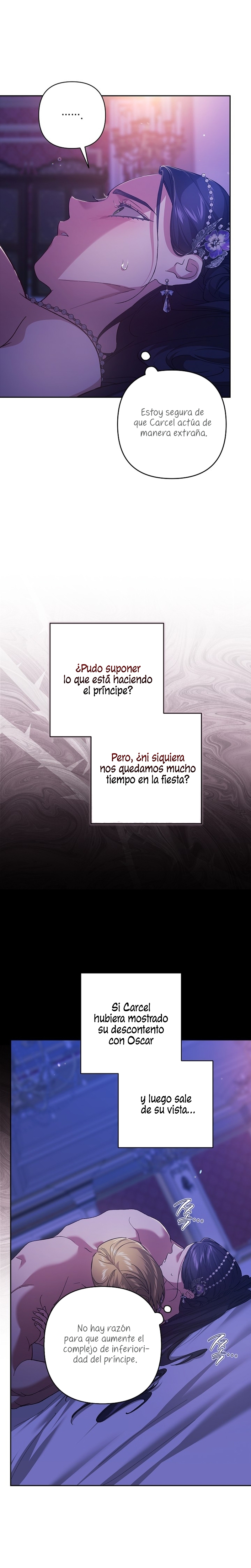 El anillo roto: Este matrimonio no funcionará de todos modos Temporada 2 Capítulo 86 - Página 21