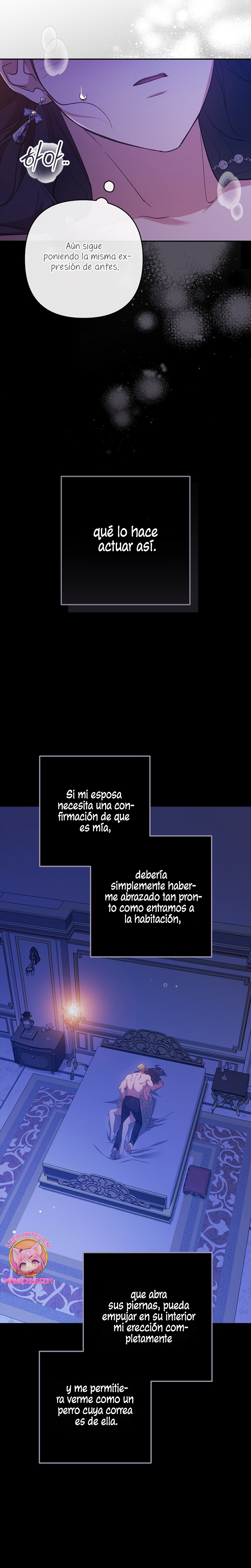 El anillo roto: Este matrimonio no funcionará de todos modos Temporada 2 Capítulo 86 - Página 26