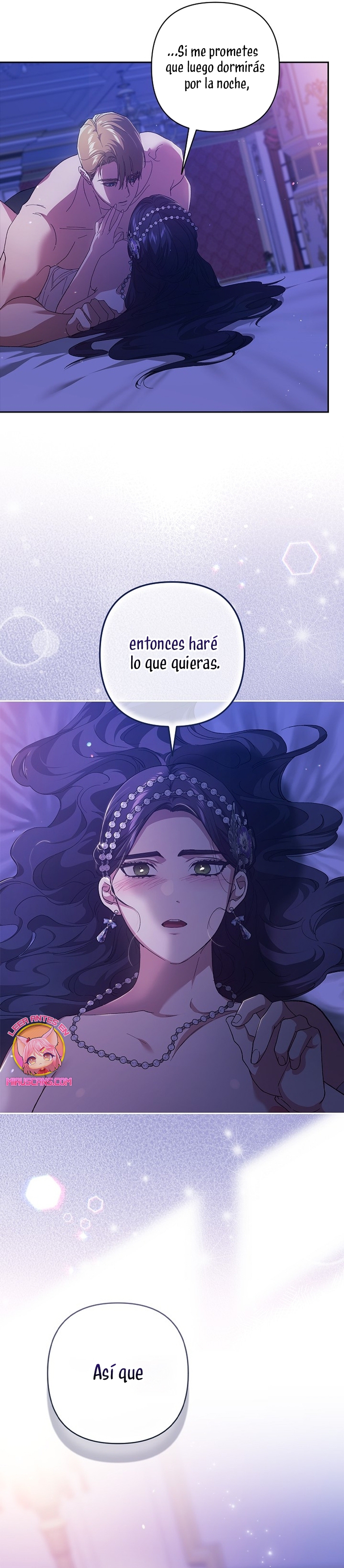 El anillo roto: Este matrimonio no funcionará de todos modos Temporada 2 Capítulo 86 - Página 28