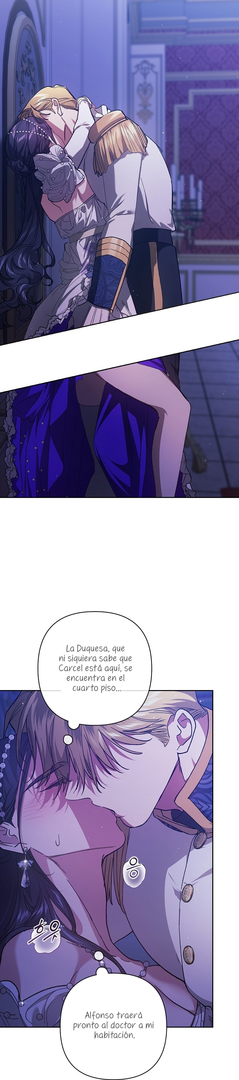 El anillo roto: Este matrimonio no funcionará de todos modos Temporada 2 Capítulo 86 - Página 6