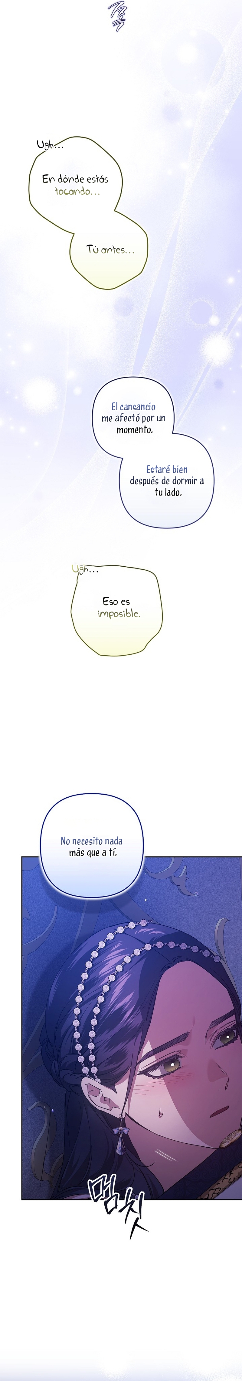 El anillo roto: Este matrimonio no funcionará de todos modos Temporada 2 Capítulo 86 - Página 9