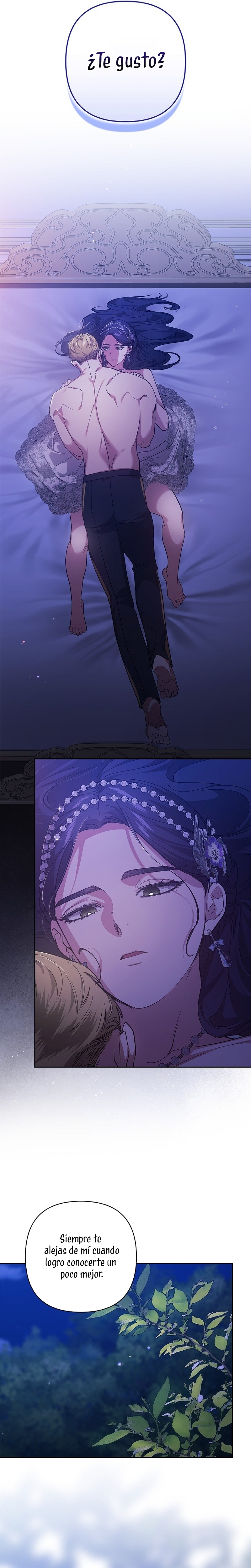 El anillo roto: Este matrimonio no funcionará de todos modos Temporada 2 Capítulo 87 - Página 10