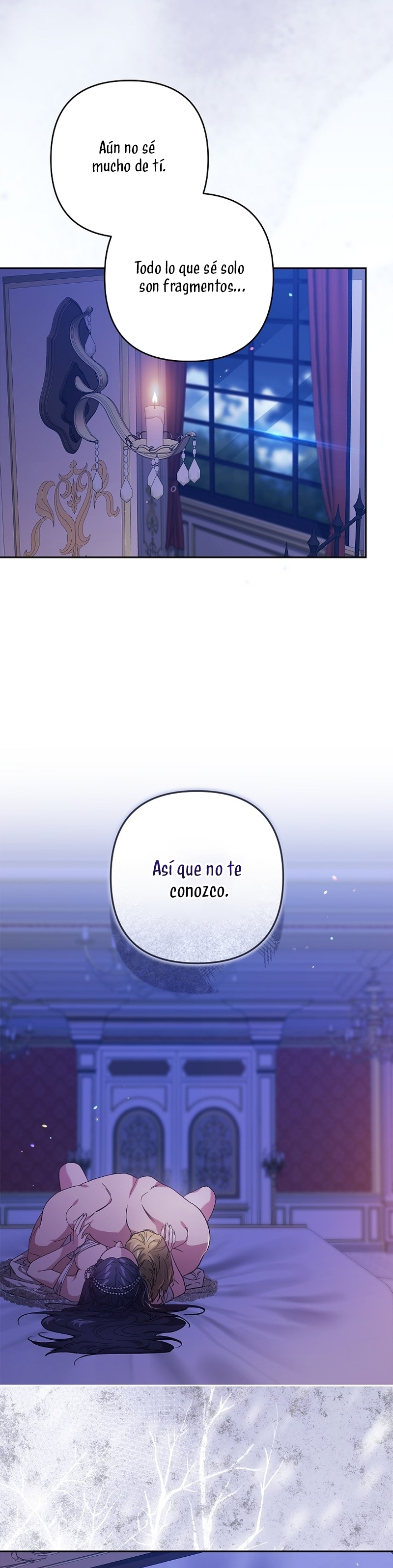 El anillo roto: Este matrimonio no funcionará de todos modos Temporada 2 Capítulo 87 - Página 12