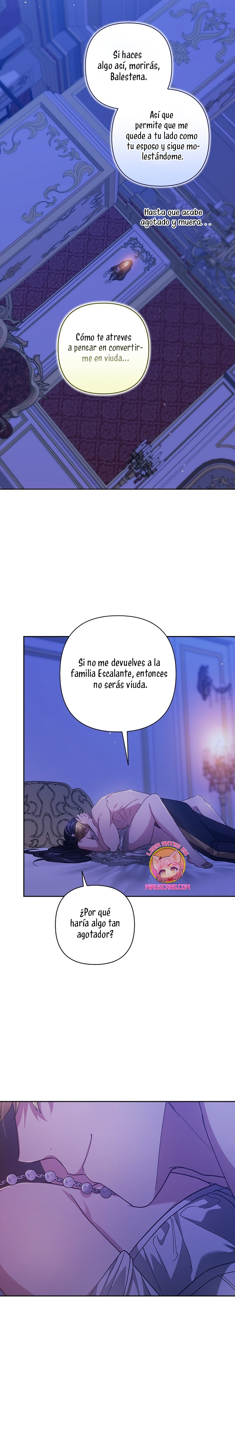 El anillo roto: Este matrimonio no funcionará de todos modos Temporada 2 Capítulo 87 - Página 14