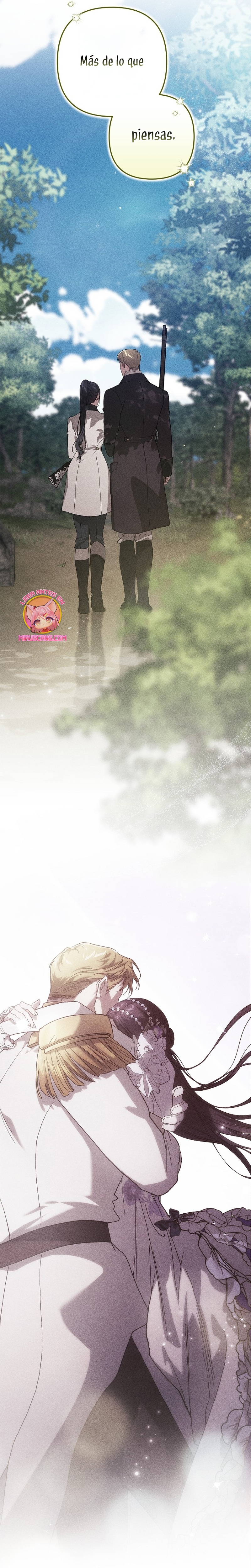 El anillo roto: Este matrimonio no funcionará de todos modos Temporada 2 Capítulo 87 - Página 18