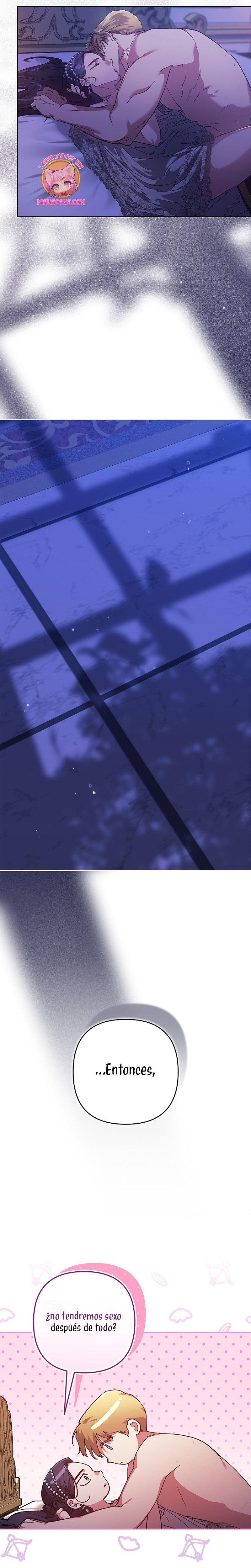 El anillo roto: Este matrimonio no funcionará de todos modos Temporada 2 Capítulo 87 - Página 21