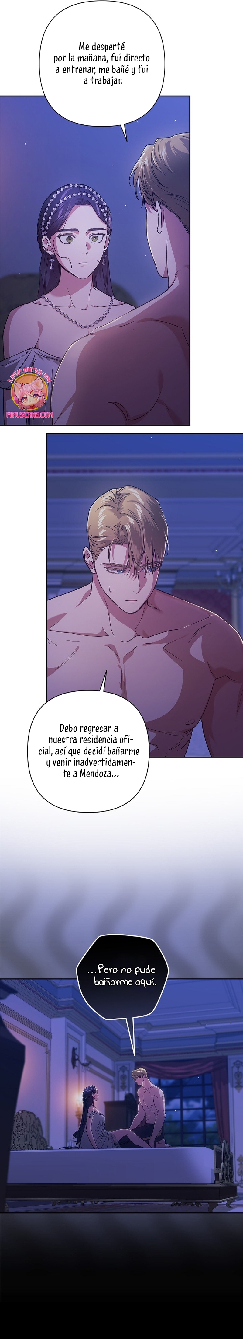 El anillo roto: Este matrimonio no funcionará de todos modos Temporada 2 Capítulo 87 - Página 23