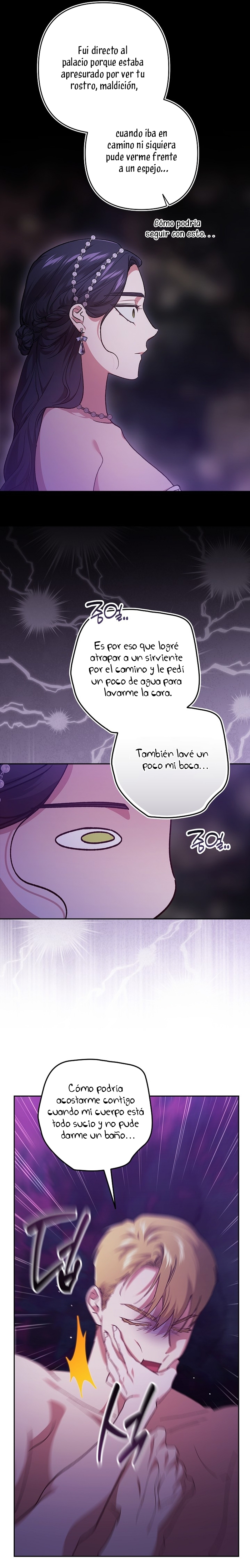 El anillo roto: Este matrimonio no funcionará de todos modos Temporada 2 Capítulo 87 - Página 24